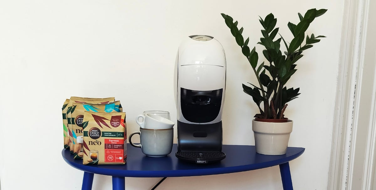 Dolce Gusto Neo Latte : lavis de notre expert