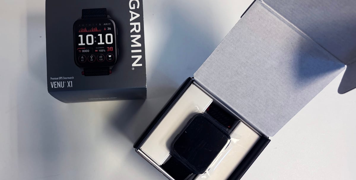 De nieuwste Garmin getest: groter n dunner dan zn voorgangers
