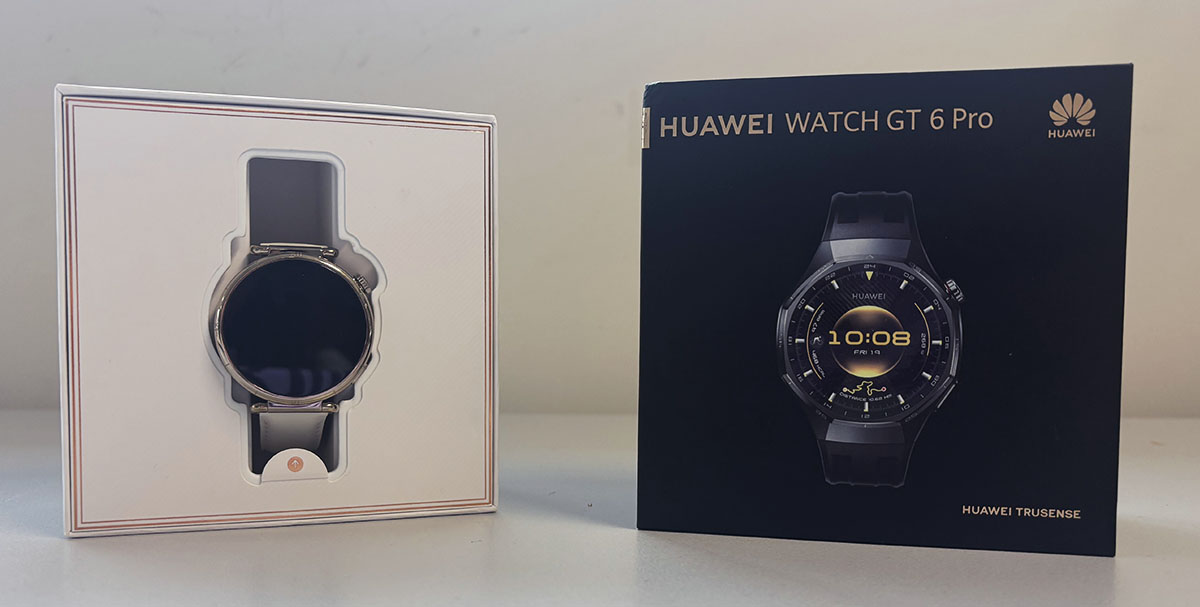 Huawei Watch GT6 (Pro) : lgance et fonctionnalits pratiques