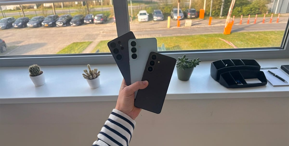 NOUVEAU : La s�rie Galaxy S26 de Samsung sous la loupe