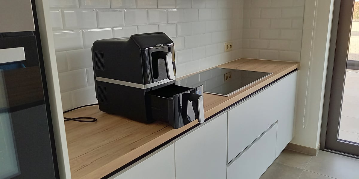 Voor jou getest: de Philips NA461/00-airfryer