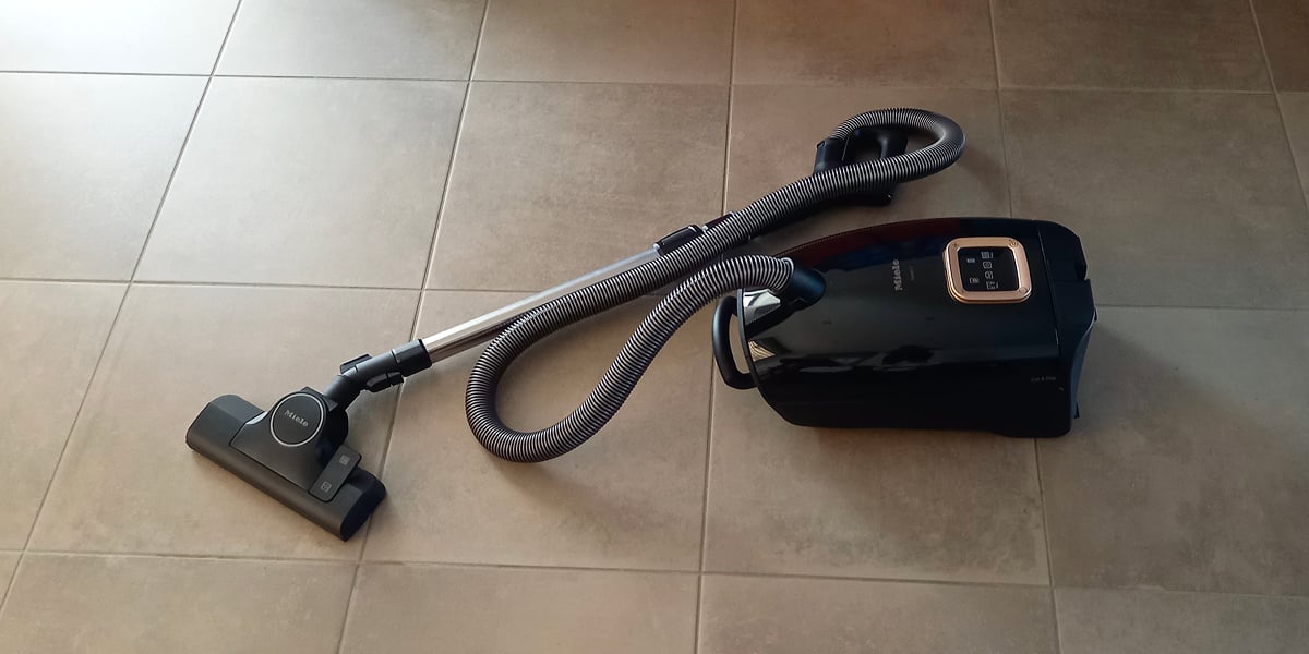 Miele Guard L1 Cat & Dog Flex: de test