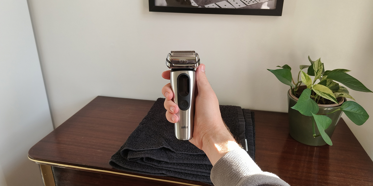 Voor jou getest: Braun NEVO 11000c