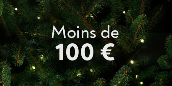 Cadeaux entre 50 et 100 euros 