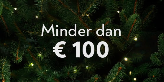 Cadeaus tussen 50 en 100 euro