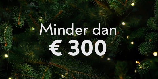 Cadeaus tussen 150 en 200 euro
