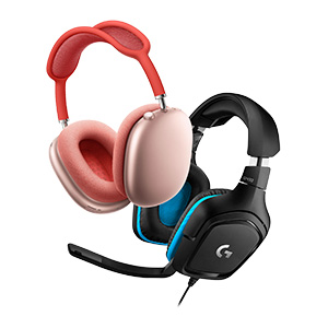 Tous les casques
