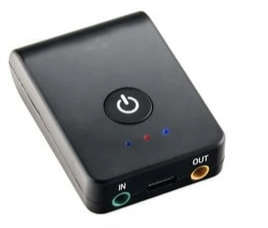 Transmetteurs et rcepteurs audio