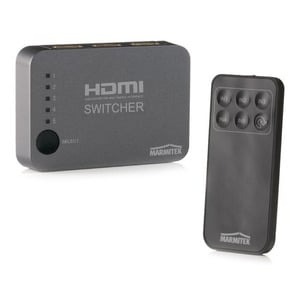 Rpartiteurs vido / HDMI splitters / HDMI hubs