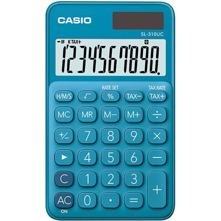Calculatrices