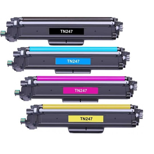 Toners