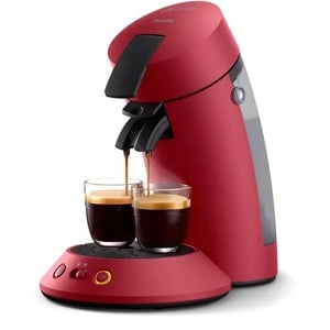 Koffiemachines met pads