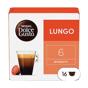 Dolce Gusto Capsules