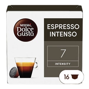 Capsules / pads / koffiebonen