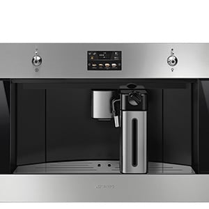 Inbouwkoffiemachines