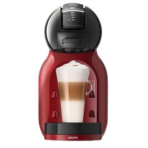 Koffiemachines met capsules