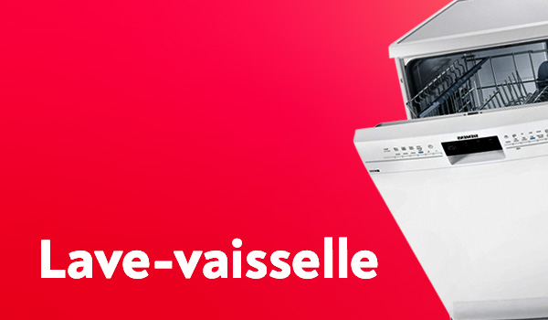 Lave-vaisselle