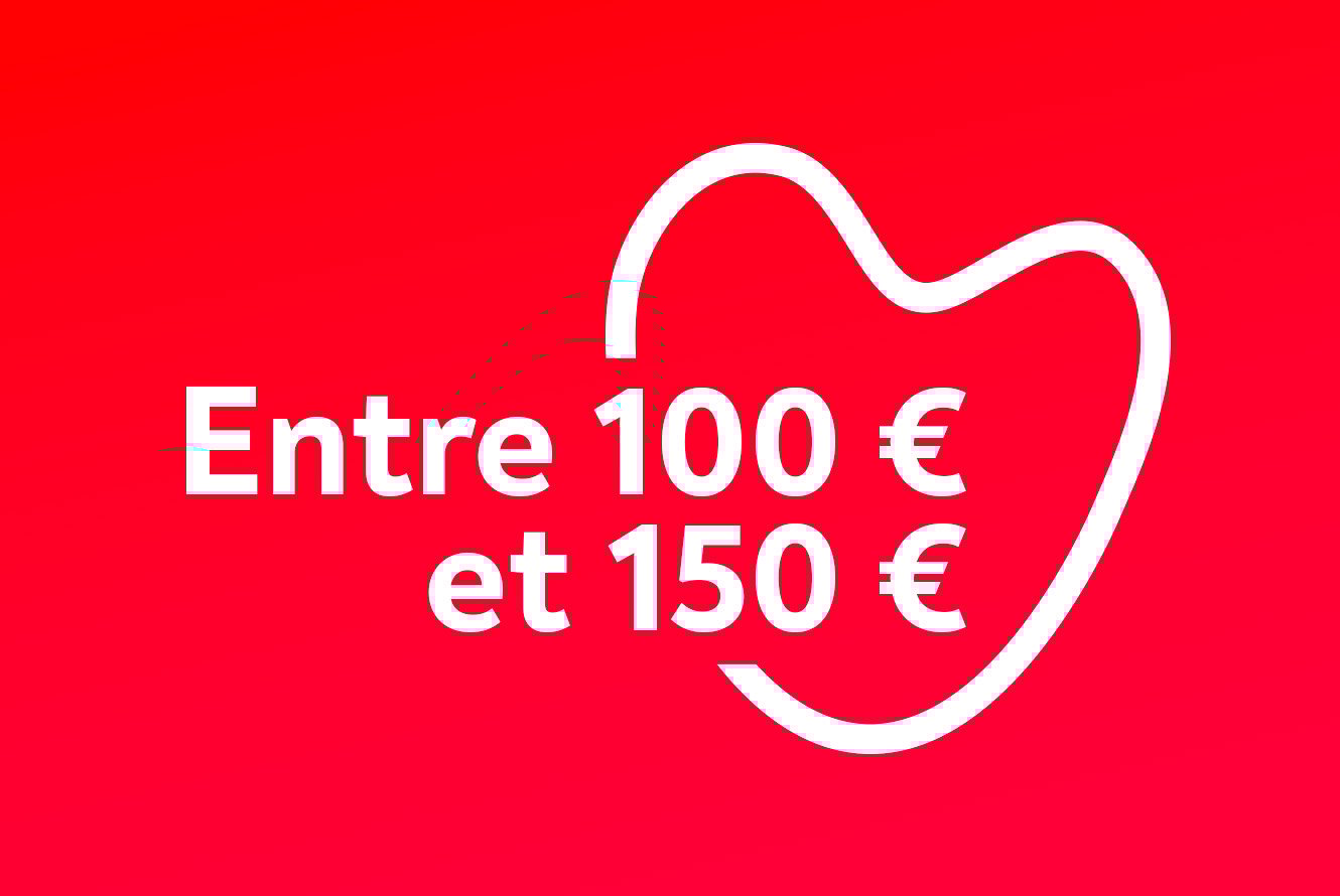 Slection de cadeaux pour la fte des Mres entre 100 et 150 