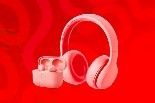 Casques et �couteurs