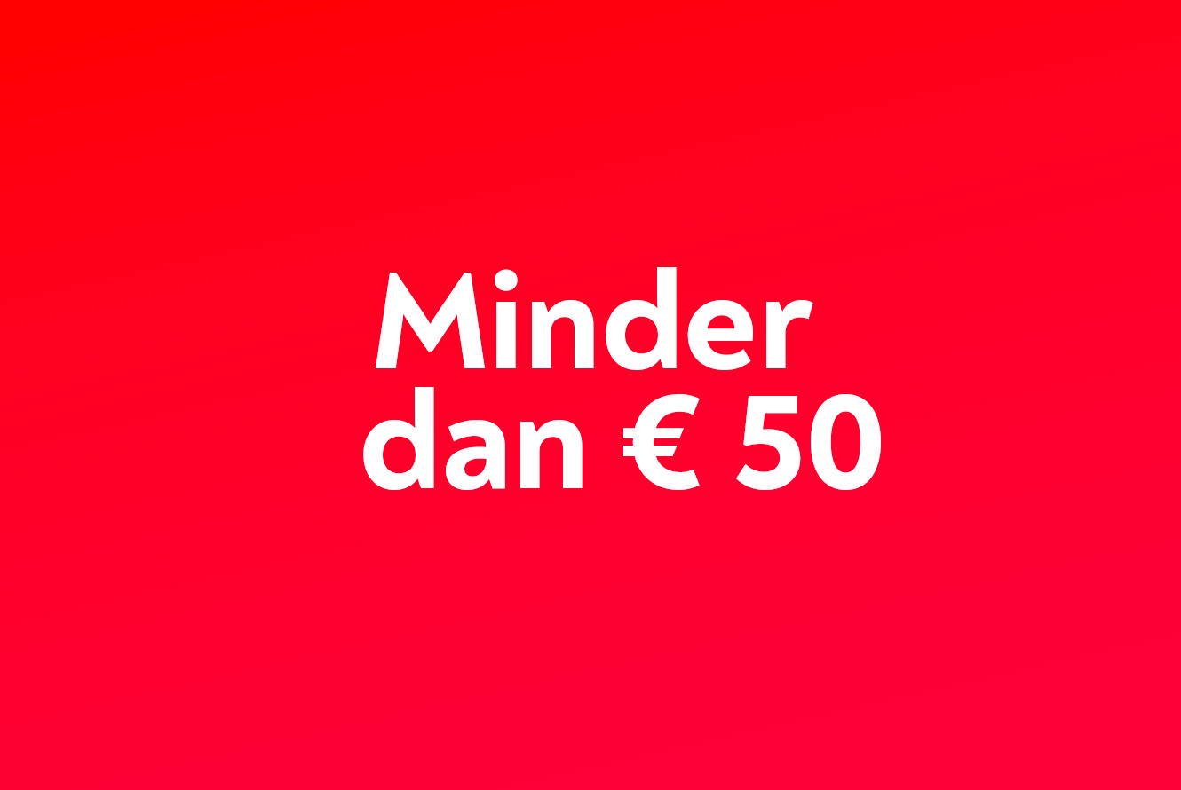 Selectie cadeaus voor Moederdag van minder dan 50 euro