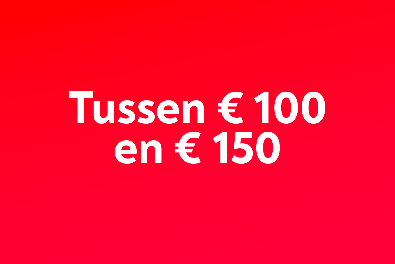 Selectie cadeaus voor Moederdag tussen 100 en 150 euro
