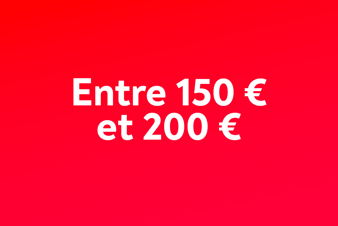 S�l�ection de cadeaux pour la f�te des M�res entre 150�� et 200��