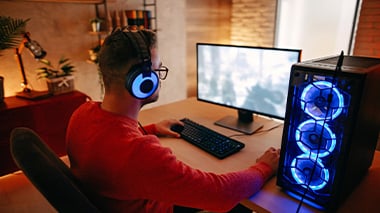 Pause gaming bien mrite !
