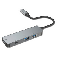 USB-C 4IN1 3xUSB-A &USB-C
