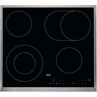 AEG HK634060XB - 3000 Radiant Hob