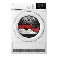 AEG  7000 SERIE SENSIDRY 8KG (TR786T32B) 