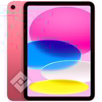 APPLE IPAD 11 INCH A16 256GB WI-FI PINK (2025)