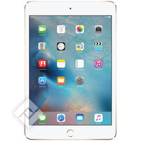 APPLE IPAD MINI 4 CELLULAR 128GB GOLD