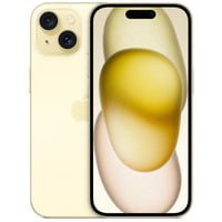 APPLE IPHONE 15 128GB YELLOW REFURB A+