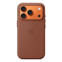 IPHONE�17 PRO TECHWOVEN CASE WITH MAGSAFE SIENNA