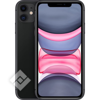 APPLE IPHONE 11 64GB BLACK - PROXIMUS