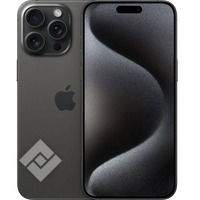 APPLE IPHONE 15 PRO MAX 256GB BLACK PXM