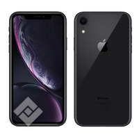 APPLE IPHONE XR 64GB BLACK