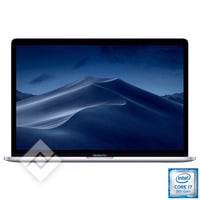 APPLE MACBOOK PRO 15.4� (2019) I7 256GB TOUCHBAR SILVER MV922FN/A