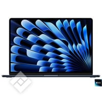 APPLE MACBOOK AIR 15 M3 16/256Go MIDNIGHT