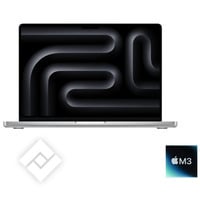 APPLE MACBOOK PRO 14 M3 1TB 16GB SILVER QWERTY