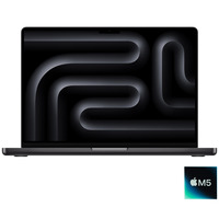 APPLE MACBOOK PRO 14 (2025) M5 | 10/10 CORES | 16 GO | 1 TO | NOIR SIDERAL