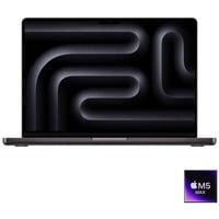 APPLE MACBOOK PRO M5 MAX (2026) 16 POUCES | 48 GO | 2TO | NOIR SID�RAL