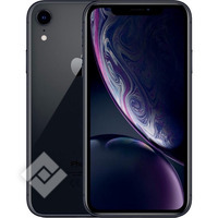 APPLE IPHONE XR 64GO BLACK REFURBISHED GRADE-A