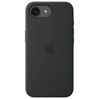 SILICONE CASE WITH MAGSAFE BLACK FOR IPHONE 17e