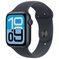 APPLE WATCH SE 3�GPS�44MM�BO�TIER MINUIT AVEC BRACELET SPORT MINUIT - M/L