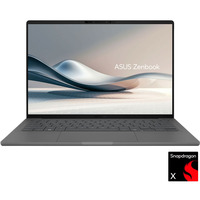 ZENBOOK A14 (UX3407QA-QD237W) SNAPDRAGON X | 1 TB SSD | OLED