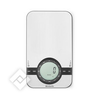 BRABANTIA MATT STEEL 480607