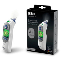 BRAUN THERMOSCAN 7 IRT6525WE