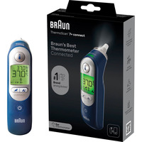 BRAUN THERMOSCAN 7 IRT6575NWE