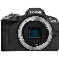 CANON EOS R50 BODY BLACK